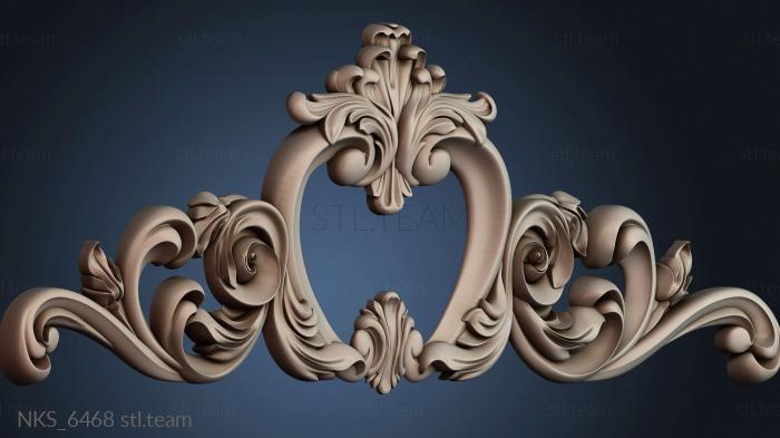 Накладки симметричные NKS_6468