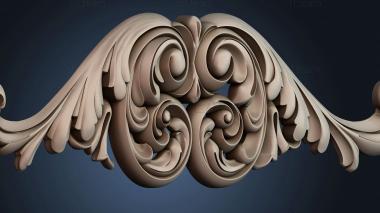 3D модель NAKLADKA_SIMETRICHNA_6469 (STL)