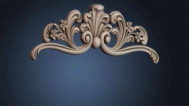 3D модель NAKLADKA_SIMETRICHNA_6470 (STL)