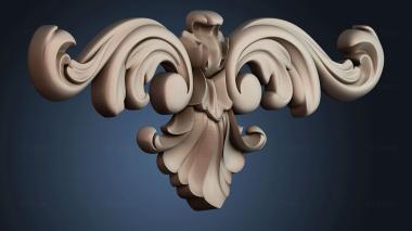 3D модель NAKLADKA_SIMETRICHNA_6471 (STL)