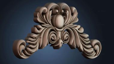 3D модель NAKLADKA_SIMETRICHNA_6473 (STL)