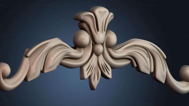 3D модель NAKLADKA_SIMETRICHNA_6474 (STL)