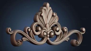 3D модель NAKLADKA_SIMETRICHNA_6476 (STL)