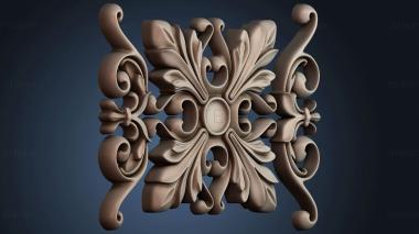 3D модель NAKLADKA_SIMETRICHNA_6478 (STL)