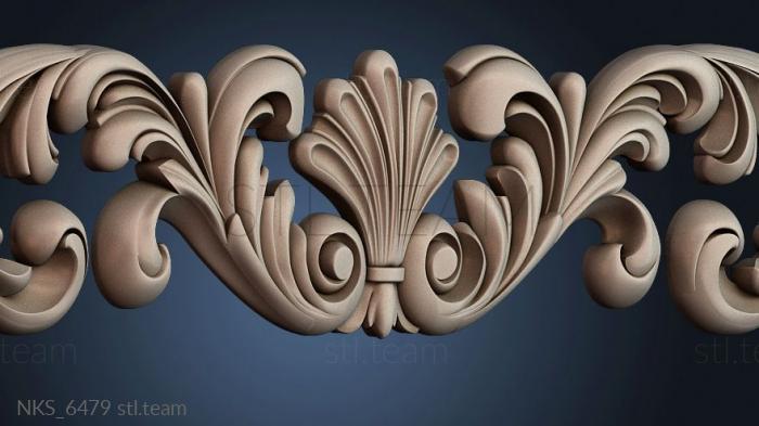 Накладки симметричные NKS_6479