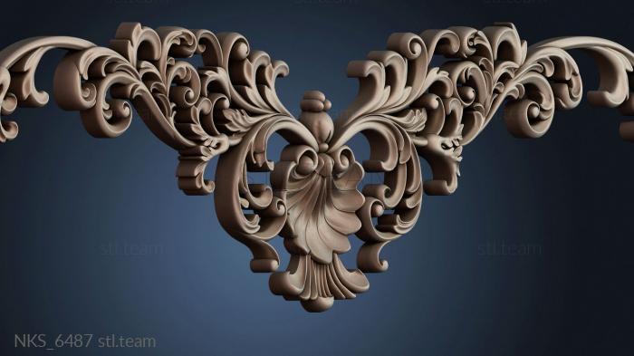 Накладки симметричные NKS_6487