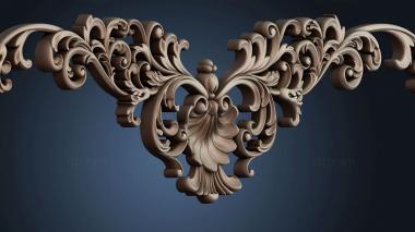 3D модель NAKLADKA_SIMETRICHNA_6487 (STL)