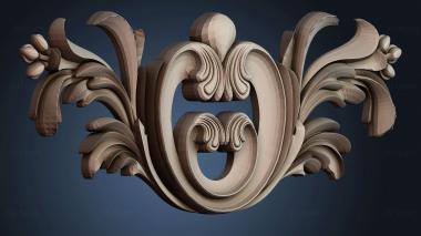 3D модель NAKLADKA_SIMETRICHNA_6488 (STL)