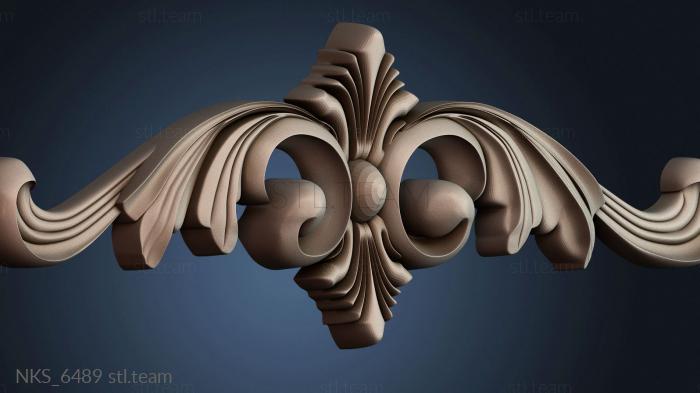 Накладки симметричные NKS_6489