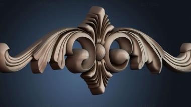 3D модель NAKLADKA_SIMETRICHNA_6489 (STL)