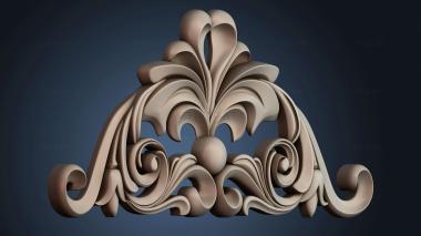 3D модель NAKLADKA_SIMETRICHNA_6492 (STL)