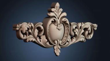 3D модель NAKLADKA_SIMETRICHNA_6494 (STL)