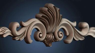 3D модель NAKLADKA_SIMETRICHNA_6499 (STL)