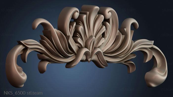 Накладки симметричные NKS_6500