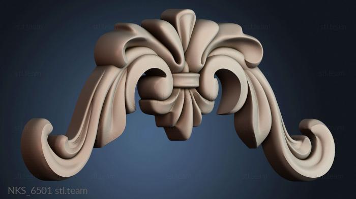 Накладки симметричные NKS_6501