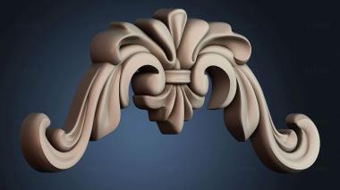 3D модель NAKLADKA_SIMETRICHNA_6501 (STL)