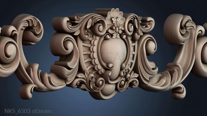 Накладки симметричные NKS_6503