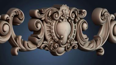 3D модель NAKLADKA_SIMETRICHNA_6503 (STL)