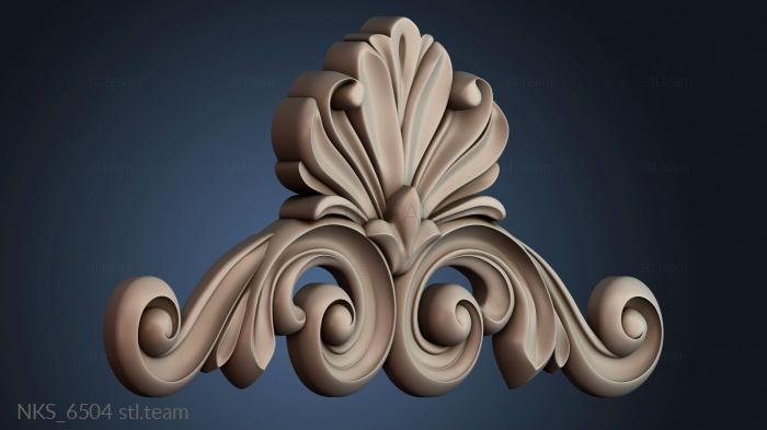 Накладки симметричные NKS_6504