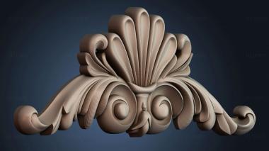 3D модель NAKLADKA_SIMETRICHNA_6505 (STL)