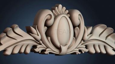 3D модель NAKLADKA_SIMETRICHNA_6506 (STL)