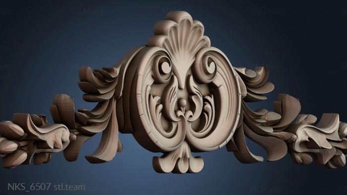 Накладки симметричные NKS_6507