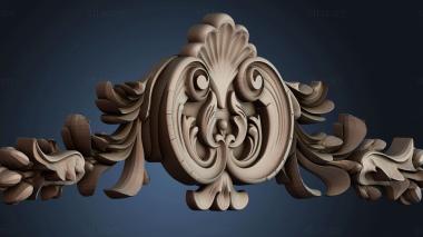 3D модель NAKLADKA_SIMETRICHNA_6507 (STL)