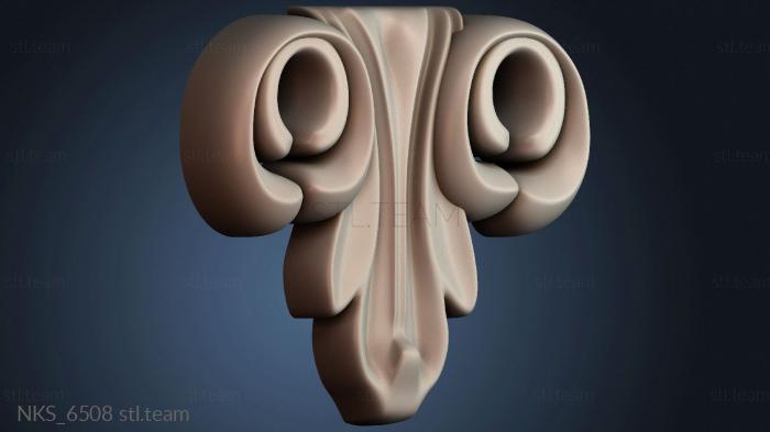 Накладки симметричные NKS_6508