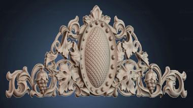 3D модель NAKLADKA_SIMETRICHNA_6510 (STL)