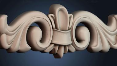 3D модель NAKLADKA_SIMETRICHNA_6523 (STL)