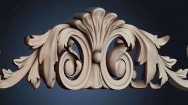 3D модель NAKLADKA_SIMETRICHNA_6524 (STL)