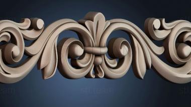 3D модель NAKLADKA_SIMETRICHNA_6526 (STL)