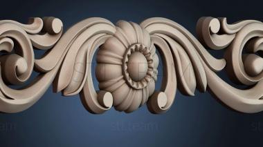 3D модель NAKLADKA_SIMETRICHNA_6527 (STL)