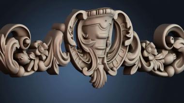 3D модель NAKLADKA_SIMETRICHNA_6529 (STL)