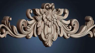 3D модель NAKLADKA_SIMETRICHNA_6531 (STL)