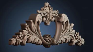 3D модель NAKLADKA_SIMETRICHNA_6532 (STL)