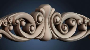 3D модель NAKLADKA_SIMETRICHNA_6533 (STL)