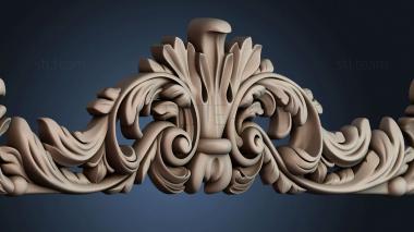 3D модель NAKLADKA_SIMETRICHNA_6534 (STL)