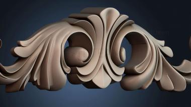 3D модель NAKLADKA_SIMETRICHNA_6535 (STL)