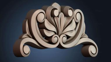 3D модель NAKLADKA_SIMETRICHNA_6536 (STL)