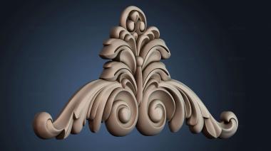 3D модель NAKLADKA_SIMETRICHNA_6537 (STL)