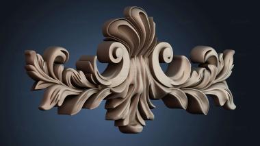 3D модель NAKLADKA_SIMETRICHNA_6538 (STL)