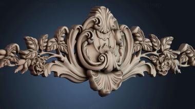 3D модель NAKLADKA_SIMETRICHNA_6540 (STL)