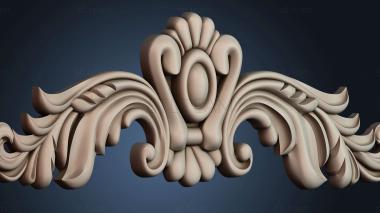 3D модель NAKLADKA_SIMETRICHNA_6544 (STL)