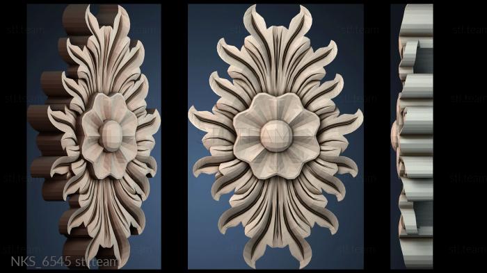 Накладки симметричные NKS_6545