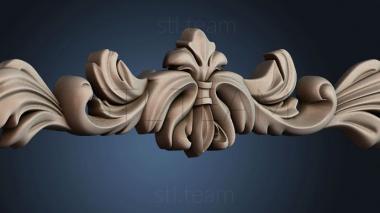 3D модель NAKLADKA_SIMETRICHNA_6550 (STL)