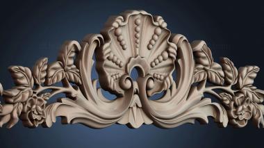 3D модель NAKLADKA_SIMETRICHNA_6554 (STL)