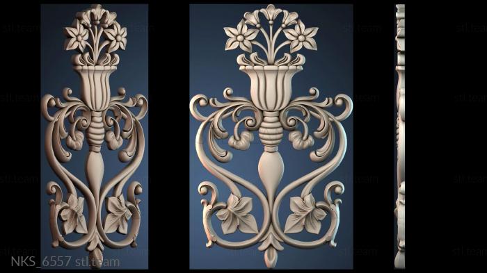 Накладки симметричные NKS_6557