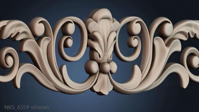 Накладки симметричные NKS_6559