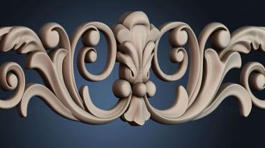 3D модель NAKLADKA_SIMETRICHNA_6559 (STL)